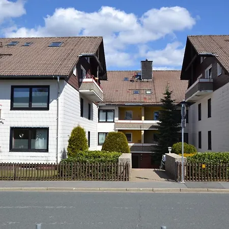 Greta Apartment Braunlage