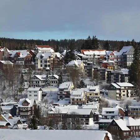 Apartment Greta Braunlage