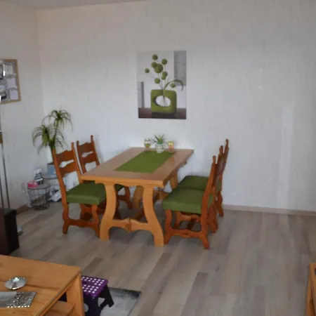 Apartament Greta Braunlage